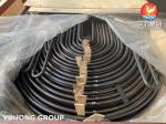 EN 10216-2 P265GH Alloy Steel Seamless U Tube 28 Meters For Heat Exchanger PT
