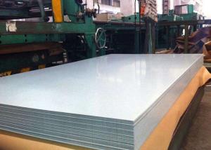 Wholesale Q345 Electro 1.0MM 1250MM EGI Sheet Galvanized Steel Sheet from china suppliers