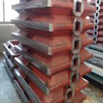 Grey Iron Foundry Casting Mould Box
