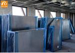 Blue Transparent Self Adhesive Indoor Glass And Window Protective Film