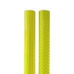 Fluorescent Yellow Warning Conspicuity Reflective Sheeting For School Buses