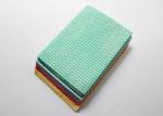 Foodservice Kitchen Cleaning Wipes Multipurpose Blue Color Economical Low Lint