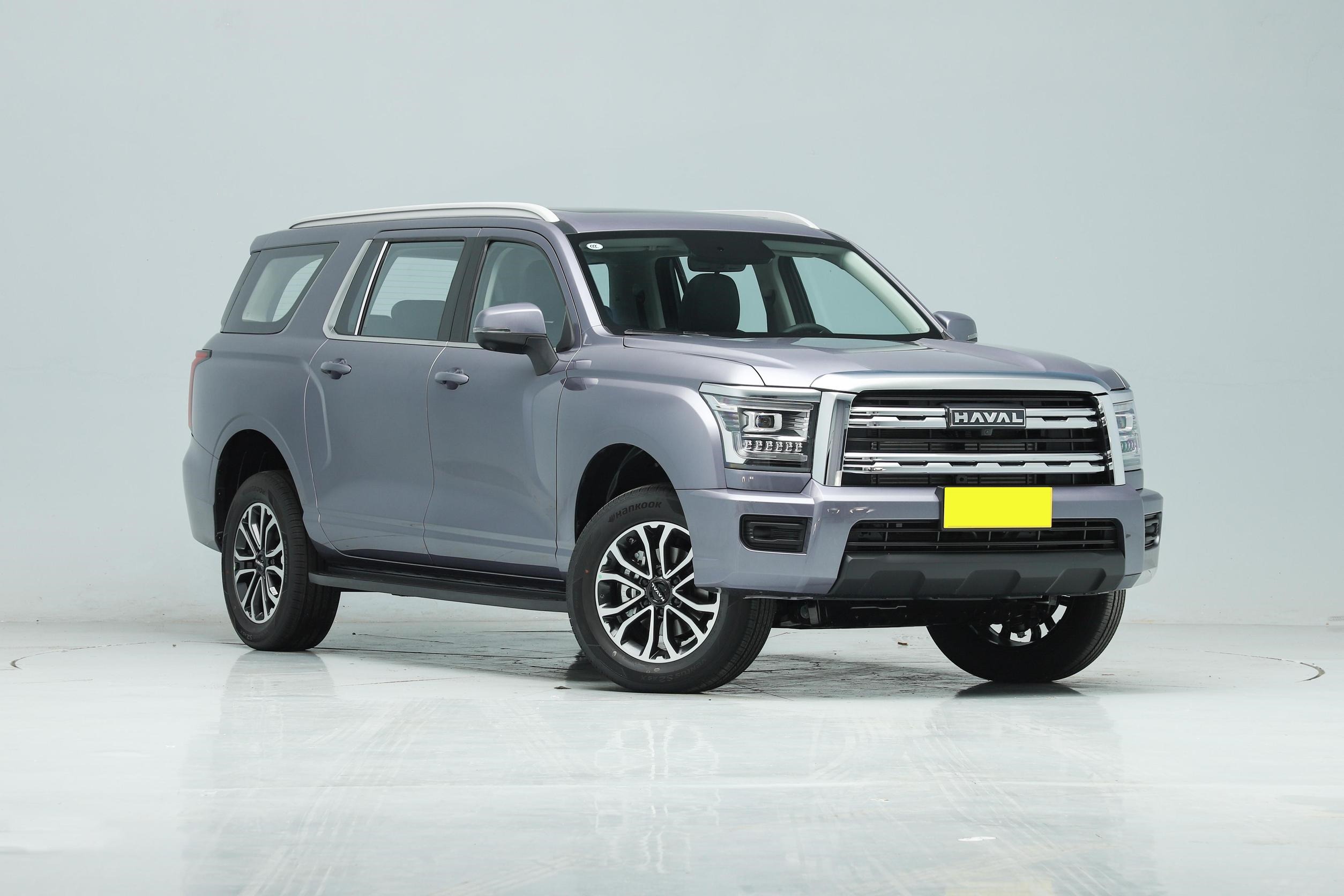 SUV 2023 Great Wall HAVAL H5 Electric Diesel Engine Leather Turbo Multi-function Automatic Tank 500 Car R17 LED Camera