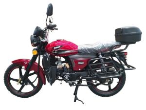 Wholesale Motorcycle Chopper Vibrant Sport Street Bikes In Red Black Blue 110CC 150CC Single Cylinder Disc/Drum Brakes from china suppliers