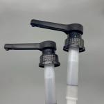 UK30 43-410 PP/PE 15ML Plastic syrup pump dispenser pump honey chocolate sauce
