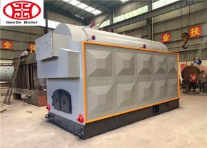 Wholesale 6t 6000kg Low running Cost Manual type Coal Fired Steam Boiler For Plywood Hot Press Machine from china suppliers