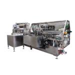 Stainless Steel 304 Automatic Toilet Block Hotel Soap Film Pleat Wrapping