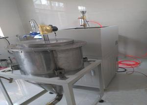 Wholesale Graphite Expansion Furnace Tube Diameter 200mm Large Volume 18L Thermocouple from china suppliers