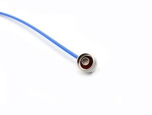 Wholesale Cable Assembly N male Right Angle and N male Right Angle with RG141 Cable length 450mm from china suppliers