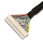 5016464000 Molex Cable Assembly , UL 20 Pin Molex For Electronics cable