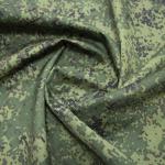 Shirt Tent Military Grade Fabric Russian Ripstop Camouflage