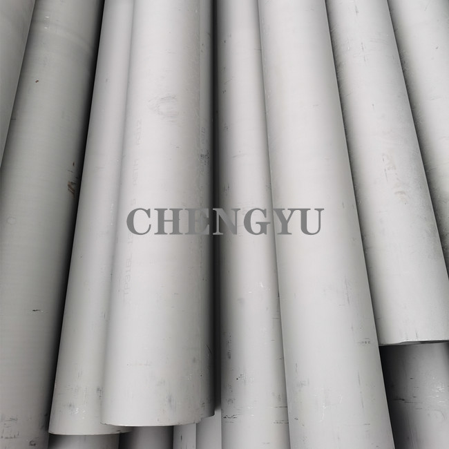 Super Duplex Stainless Steel Pipe 2507 ASTM A790 UNS S32750 DIN 1.4410
