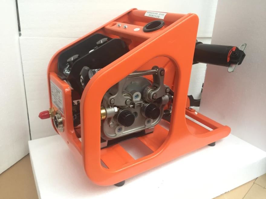 Separated Feeder MIG MAG Welding Machine Multi Process 500A Amps RoHS Certificate