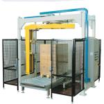 Competitive price high grade rotating pallet wrapping machine