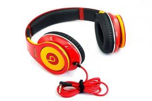 Limited Edition Studio Ferrari Beats by Dr. Dre DJ Headphone