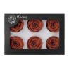 Buy cheap 2020 New Preserved Rose 5-6cm Real Rose That Last A Year For Valentines Day from wholesalers