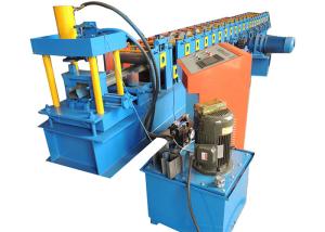 Wholesale Heavy Duty Supermarket Warehouse Storage Rack Roll Forming Machine from china suppliers