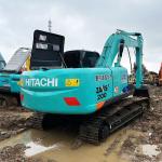 Used Hitachi ZX200-3 Excavator 0.9m³ Bucket Capacity 122kw Rated Power Short