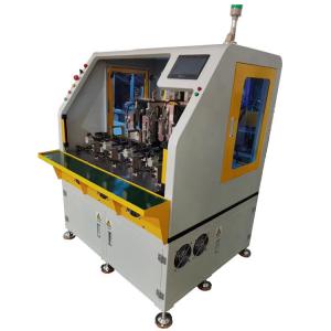 Wholesale CX-JY02 Six Station Inner Automatic Stator Winding Machine 0.4-0.75Mpa from china suppliers