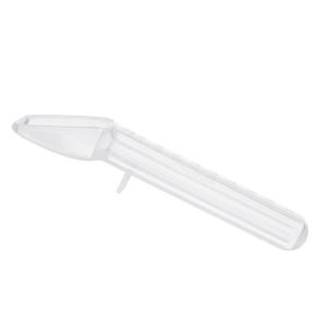 Wholesale Comfortable 110℃ PP FDA Baby Medicine Spoon from china suppliers