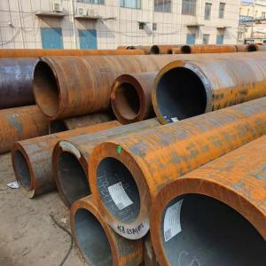 Wholesale 20# S20C Seamless Steel Tube Pipe ASTM EN DIN GB Standard SAE1020 from china suppliers