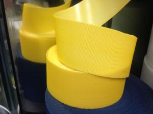 Wholesale Industrial Molded Injection Hooks 100 % Nylon Loop Fabric For Medical Braces , yellow from china suppliers