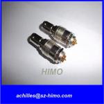 Factory supply Male And Female Hirose 12-Pin Metal Cable Connector HR10A Series
