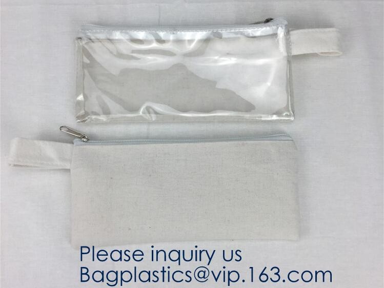Wholesale high quality transparent eva cosmetic bag for swimwear/ large capacity storage bag for toiletries, BAGEASE