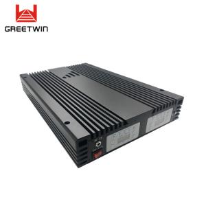 Wholesale Factory Mobile Phone Signal Booster 20dBm Four Band 900/1800/2100/2600MHz from china suppliers