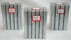 Professional Magnet supplier Disc magnet Strong Magnetic Force Permanent ndfeb