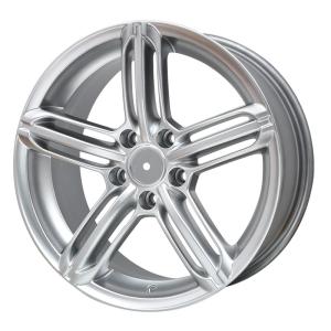 Wholesale Passenger Car Alloy Audi Replica Wheels 17 18 19 20 Inch 5x100 from china suppliers
