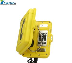 Wholesale 60dB Industrial Weatherproof Telephone Emergency Call Box System from china suppliers