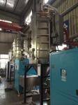 Plastic Twin Tower Desiccant Industrial Dry Air Dehumidifying Dehumidifier Dryer