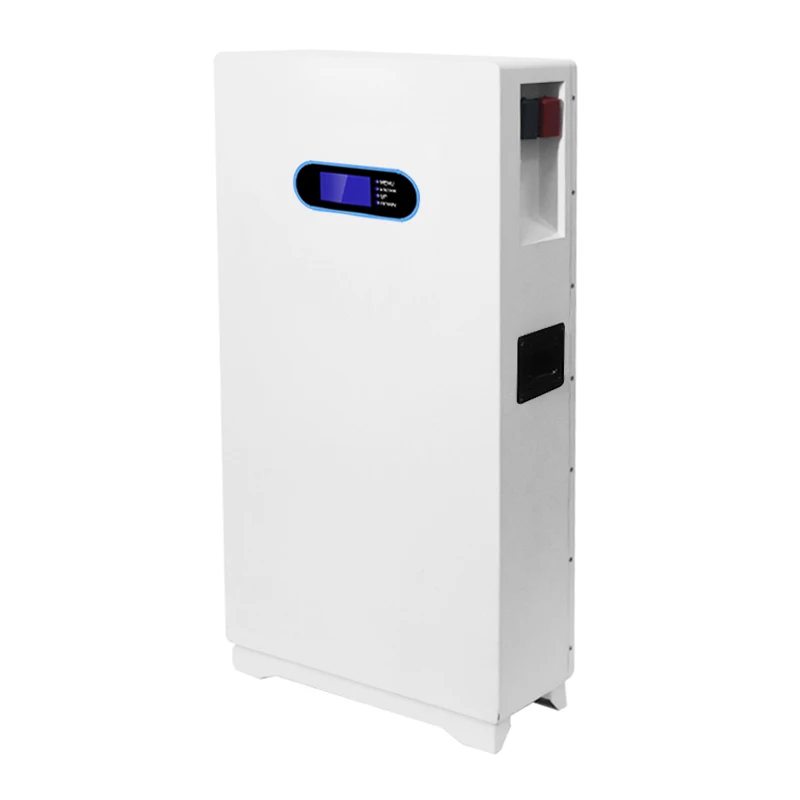 48 volt lithium ion battery Wall Mounted 200Ah 51.2V LiFePo4 Battery powerwall