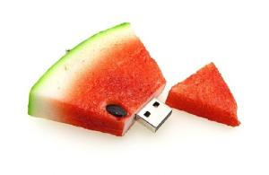 Wholesale Fruit Usb flash drive HXQ-FR002 from china suppliers