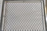 Oxidized Black Stainless Steel Cable Net 30mm*30mm Steel Wire Rope Net