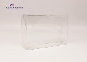 Wholesale 0.4mm Thickness PET Plastic Box Automatic Lock Bottom Design Fast Delivery from china suppliers