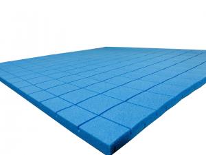 Wholesale Rubber Artificial Turf Underlay High Density Foam Soccer Pitch 10mm 20mm 30mm from china suppliers