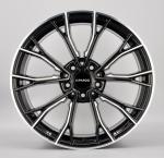 5 Hole 19 Inch Aluminum Alloy Rims For Mercedes Car Wheels