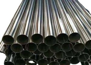 Wholesale SUS 301 316L SS Seamless Tube 1-12m 2B Surface Decorative from china suppliers