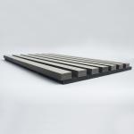 600*2800*21mm Slat Wood Absorbing Application Theater Meeting Room Corridors