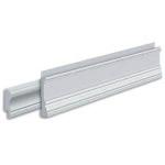 Wooden Look Foam PVC Trim Board , Vinyl Cabinet Skirting Board