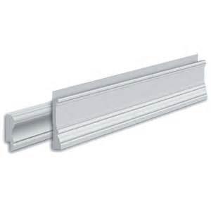 Wholesale Fireproof PVC Trim Board Decorative Cove Baseboard Moulding Profiles from china suppliers