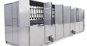 Wholesale CV20000 20 Tons Per Day Ice Cube Maker Plant Fully Adopted SUS304 Stainless Steel from china suppliers