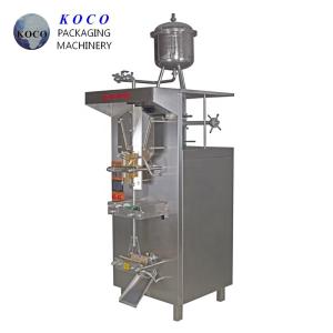 Wholesale KOCO The new best selling DXD-500 composite film liquid packaging sealing machine from china suppliers