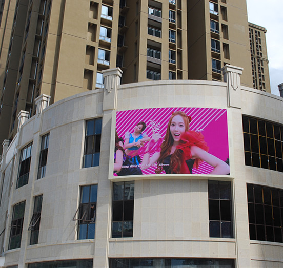 Wedding Led Video Wall Rental , Indoor Led Video Walls Stable Performance
