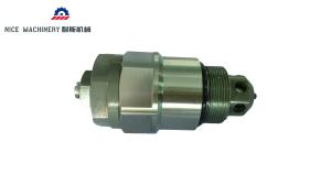 Wholesale Komatsu PC120-6 Oil Pressure Excavator Relief Valve With Wooden Case from china suppliers