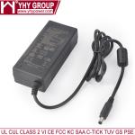19 Volt 1.85 Amp Universal Laptop Power Adapter Input Ac100-240v