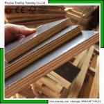 Two Times Hot Press Formwork 9mm Film Faced Plywood