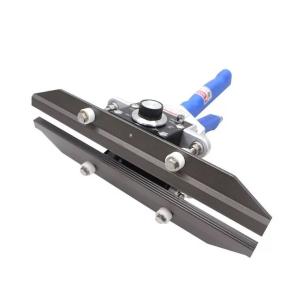 Wholesale High Quality New FKR-200 Portable Hand Clamp Sealer Handheld Sealing Machine For Foil Bag Kraft Paper Bag 200mm 220V from china suppliers